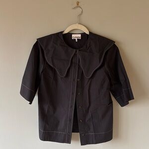 Ganni shirt EU 36